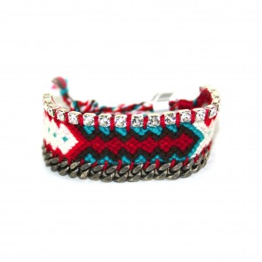 Chain 200-Silver/Trio