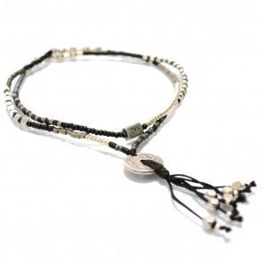 Medal 100 - Black/Silver