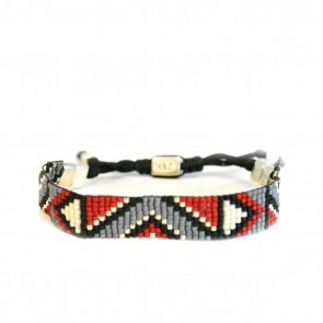 Native Mosaic 100 - Grey