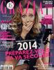GRAZIA Jan 2014 Cover